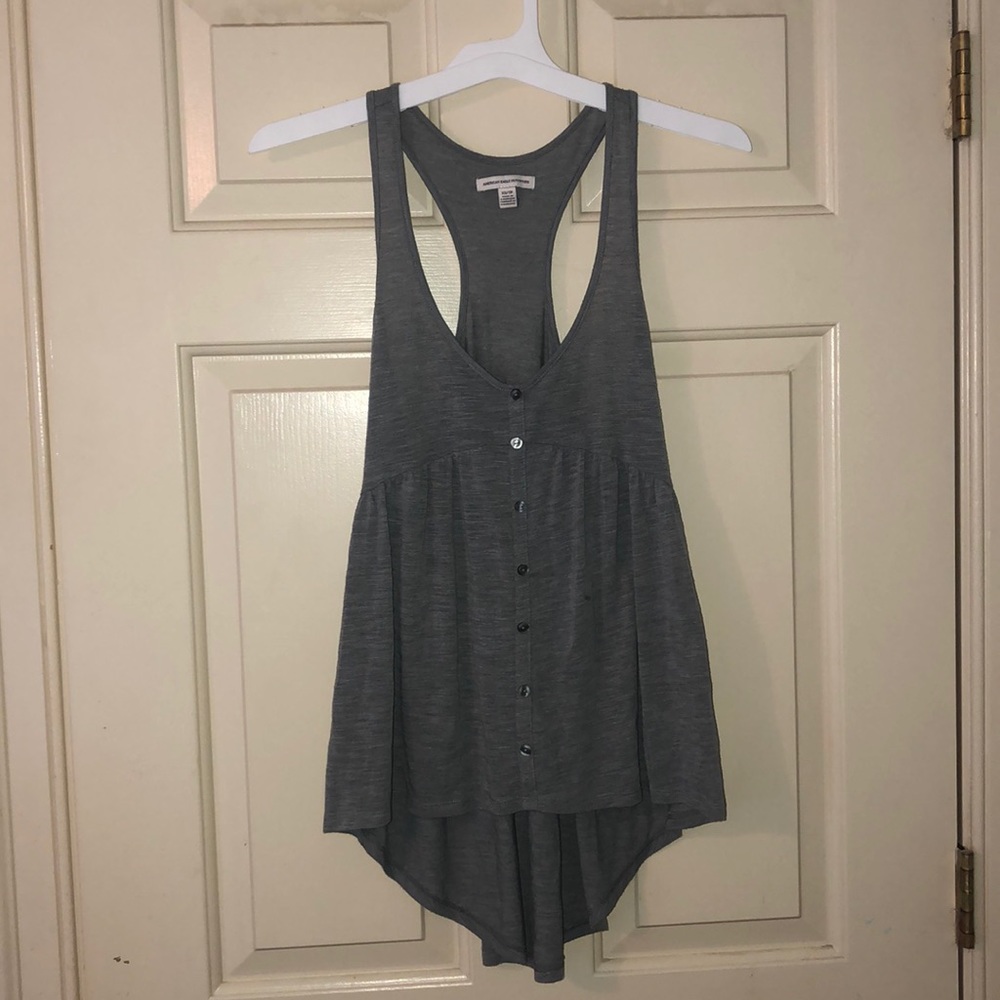 american eagle tank